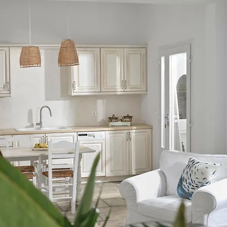 Vlia Mar Myconian Residences Apartment Kalafatis