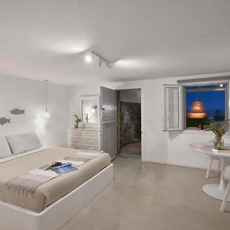 Vlia Mar Myconian Residences