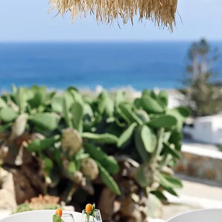 Vlia Mar Myconian Residences קלפטיס