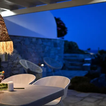 Vlia Mar Myconian Residences Kalafatis