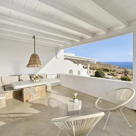 Vlia Mar Myconian Residences Apartment