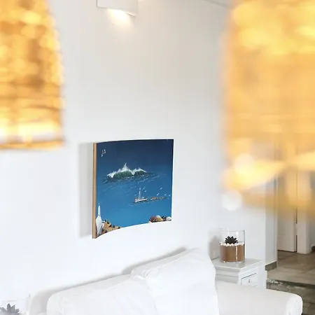 Vlia Mar Myconian Residences דירה