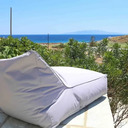 דירה Vlia Mar Myconian Residences קלפטיס