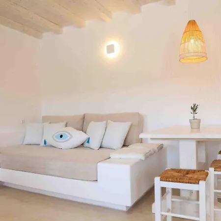 Vlia Mar Myconian Residences * קלפטיס