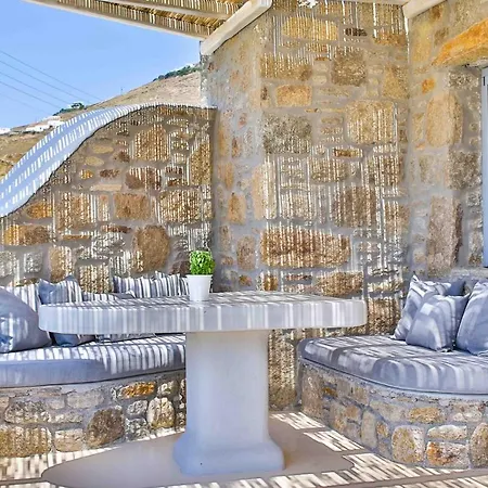 Vlia Mar Myconian Residences דירה